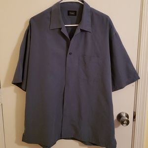 Men's button up